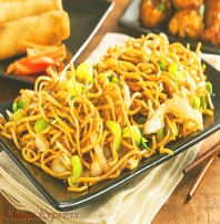 Vegs. Lo Mein 菜捞面