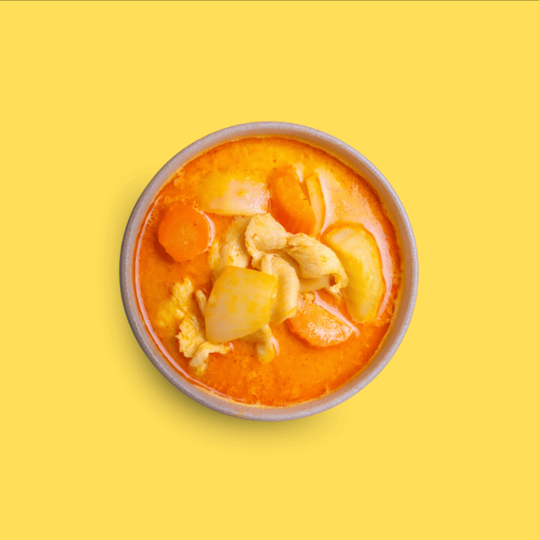 Yellow Curry