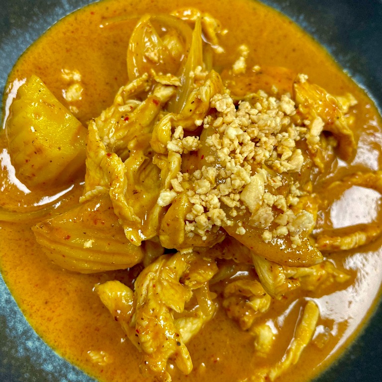 Massaman Curry