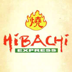 Hibachi Express - University Dr, Huntsville