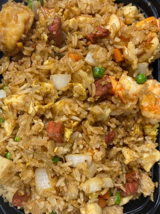R7. House Special Fried Rice