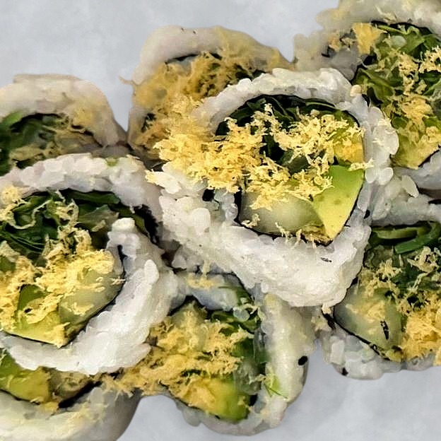 Vegetable Roll