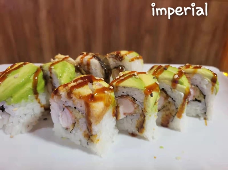 Imperial Roll
