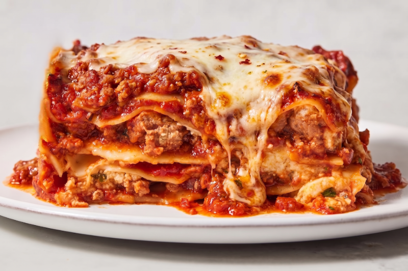 Mama's Lasagna