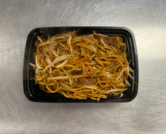 L4. 牛捞麺 Beef Lomen