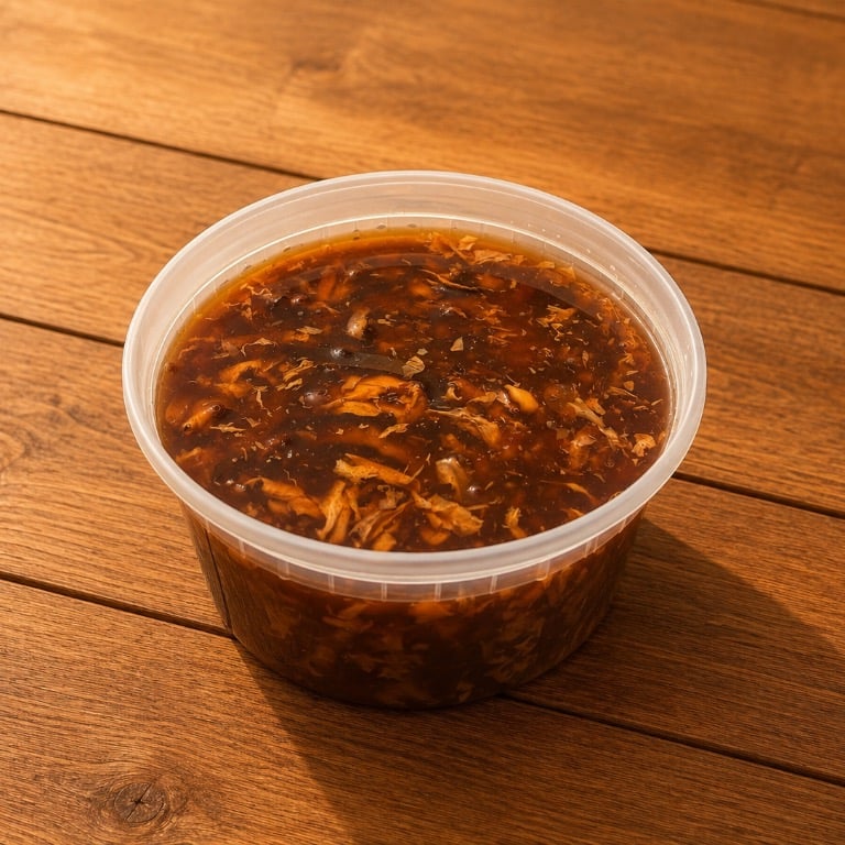 Hot & Sour Soup