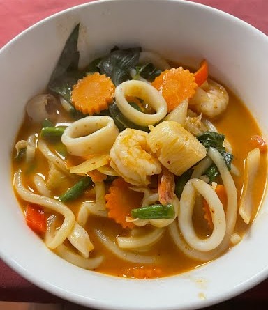 Tom Yum Sauce