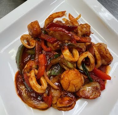Seafood Lover