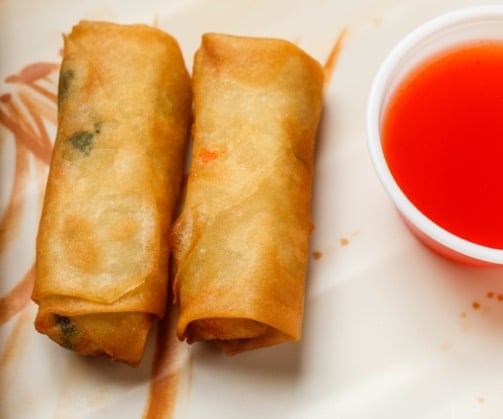 01. Japanese Spring Roll (2)