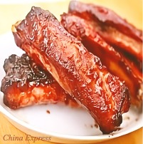 C7 BBQ Spare Ribs Combo排骨
