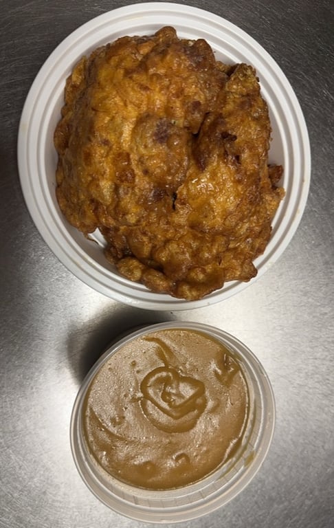 G2. 虾蓉蛋 Shrimp Egg Foo Young