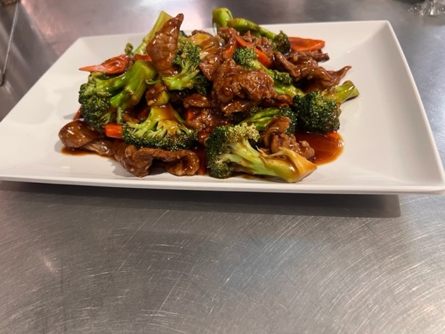 D21. Beef w. Broccoli