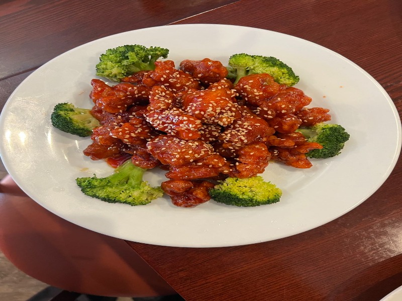 K11. Sesame Chicken