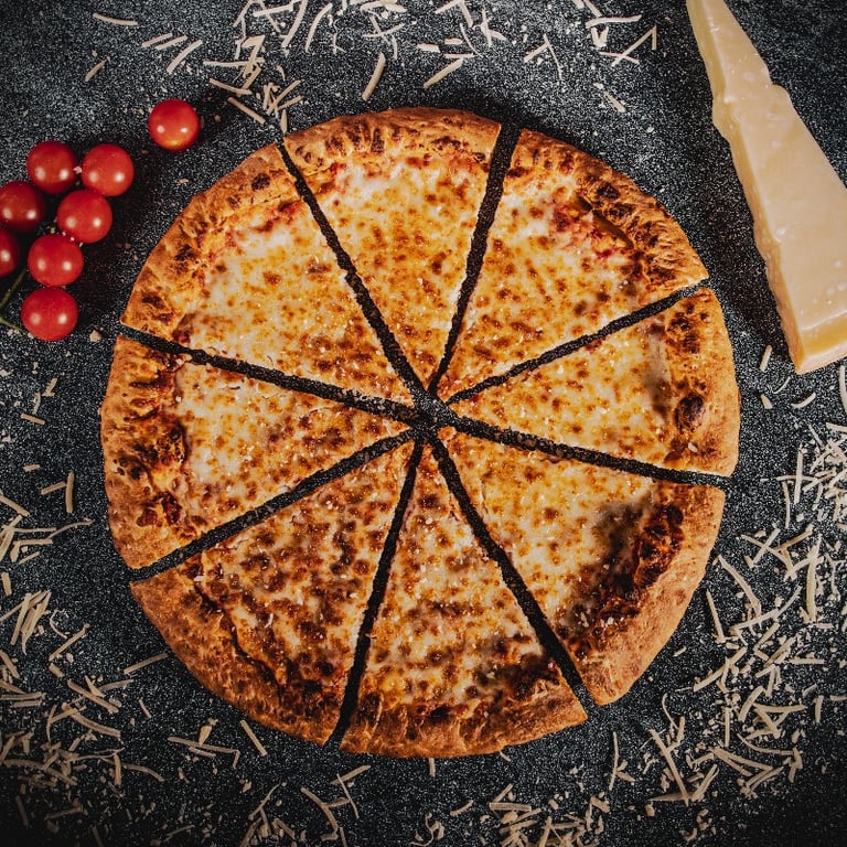 Build Your Own Pizza