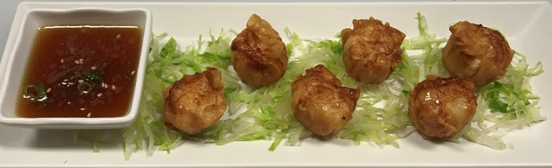 A13 Fried Shrimp Shumai (6pcs) Image