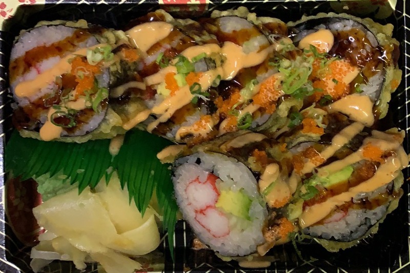 California Special Roll