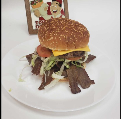 Donair Burger