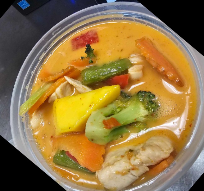 Mango Curry