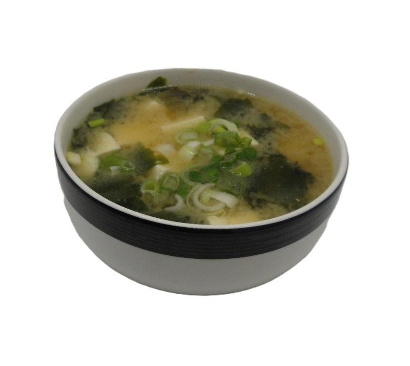 27.Miso Soup