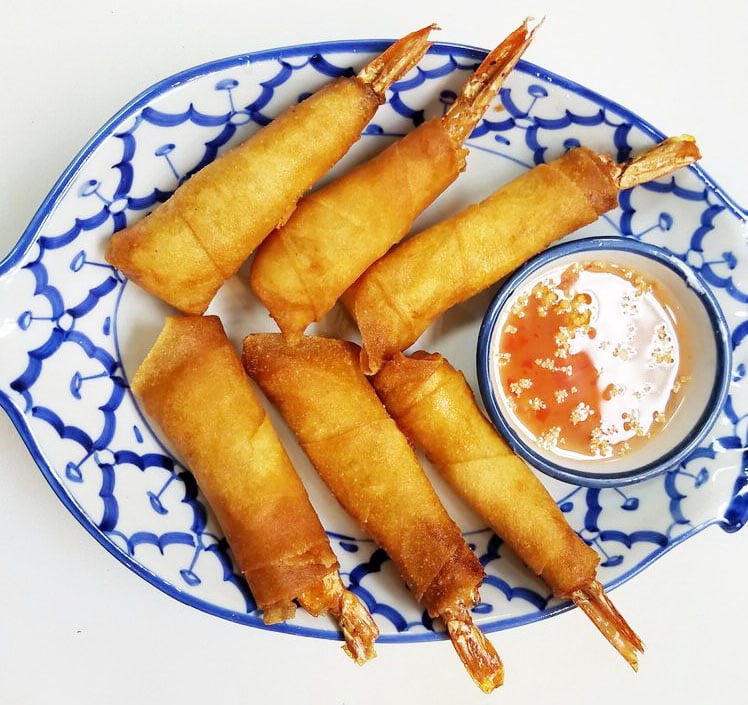 Shrimp In Blanket (6 Pcs.)