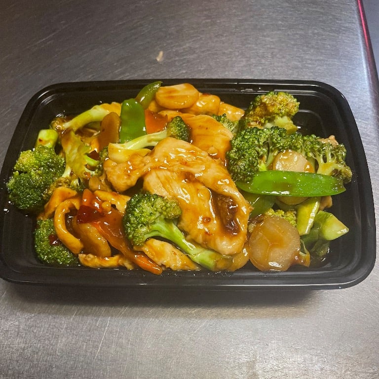 94. Hunan Chicken 湖南鸡