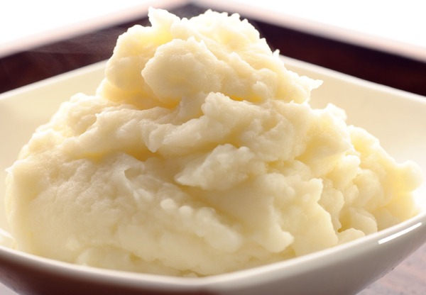 Mashed Potatoes Image