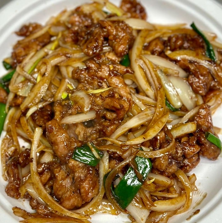 Mongolian Beef