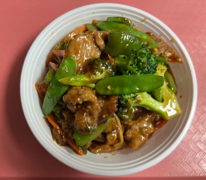 112. Hunan Beef