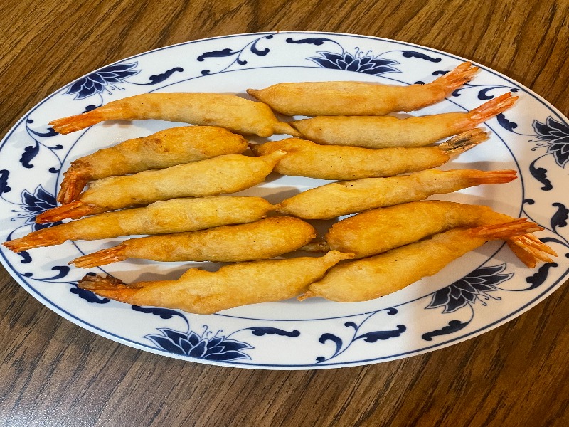 Fried Shrimp Image