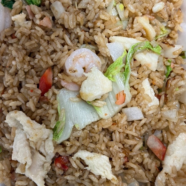 House Special Fried Rice