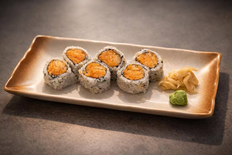 Sweet Potato Tempura Roll
