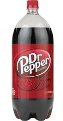 Dr. Peppers 2-Liter