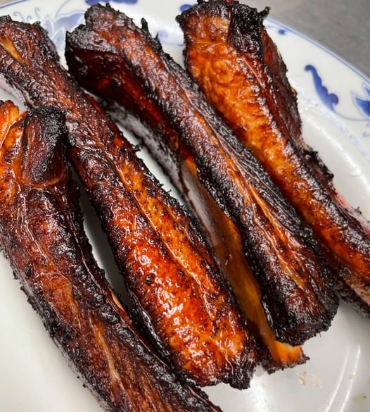 Barbecued Spareribs (4)