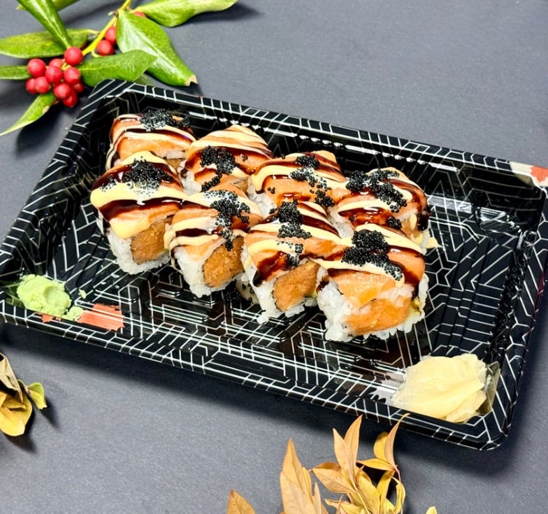 S22. Black Jack Roll