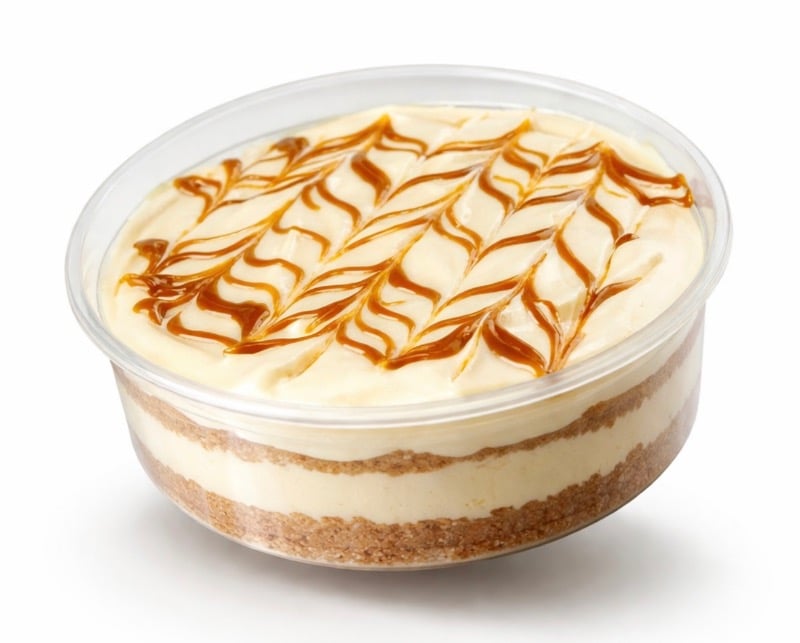 Biscoff Layered Mascarpone