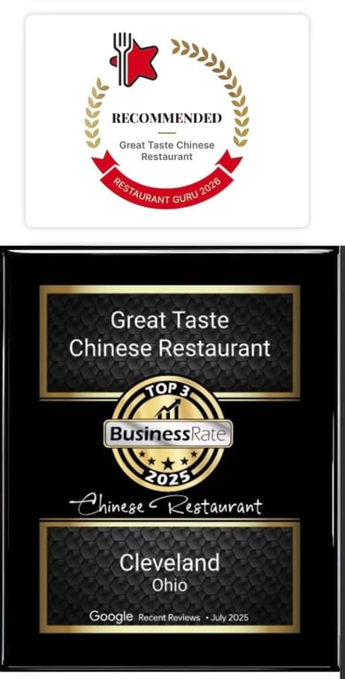 Great Taste Chinese Restaurant - Cleveland