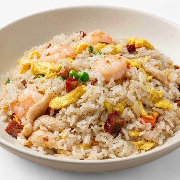 Young Chow Fried Rice 扬州炒饭