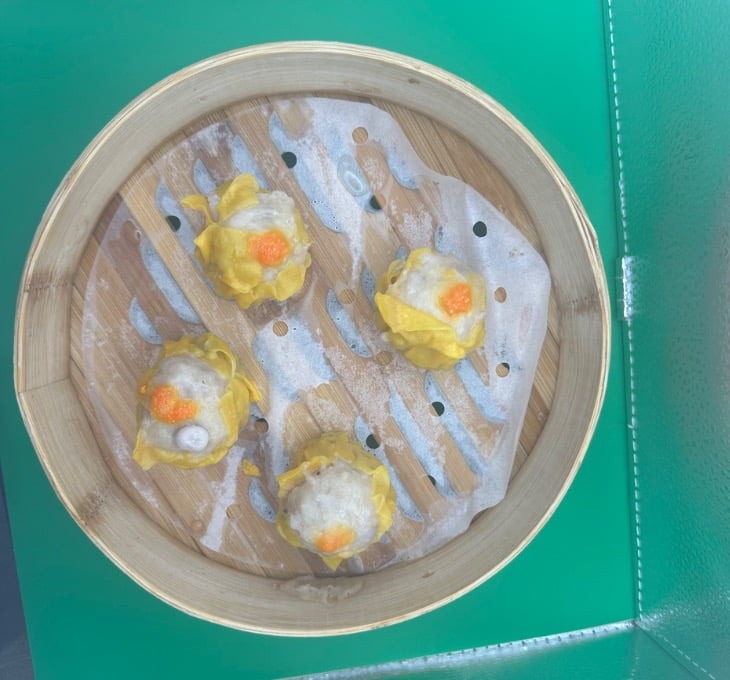 Pork shu mai 4pc
