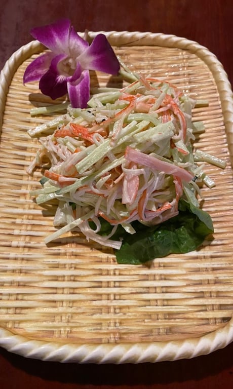 Kani Salad