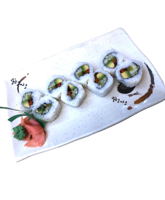 J89. Vegetable Roll