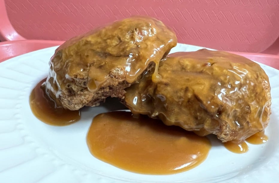 35. House Special Egg Foo Young