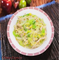 C10 Chicken Chow Mein Combo鸡炒面