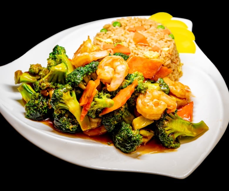 Shrimp Broccoli