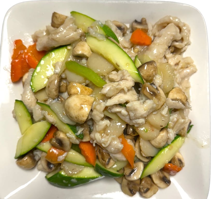 Moo Goo Gai Pan