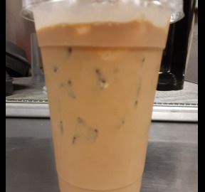 Vietnamese Style Coffee (Cáfe sữa đá)