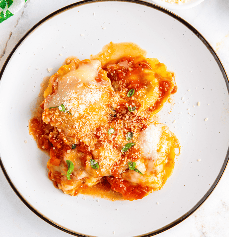 Cheese Ravioli