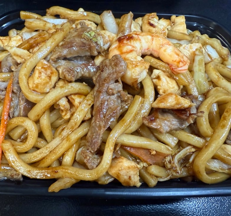 124. Combination Udon