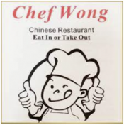 Chef Wong - Cedar Rapids logo