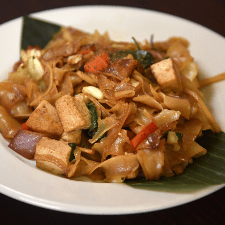 Drunken Noodles