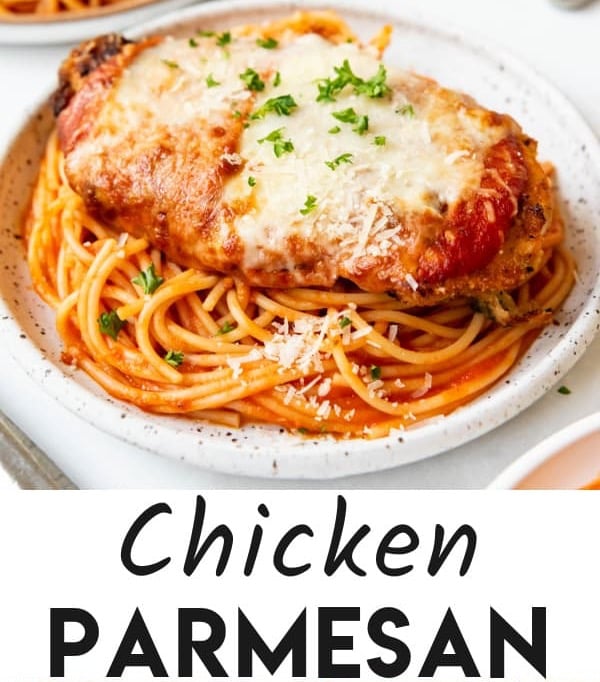Chicken Parmigiana